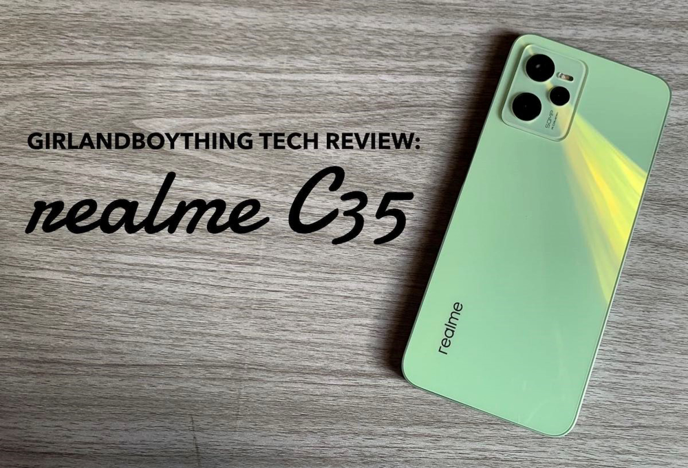 سیستم سخت‌افزار و نرم‌افزار گوشی موبایل ریلمی مدل realme C35